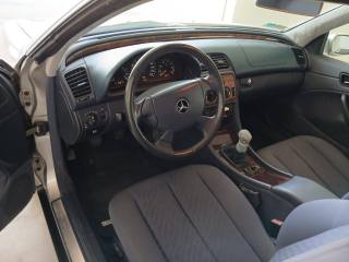 MERCEDES-BENZ CLK 200 usata, con Controllo automatico clima