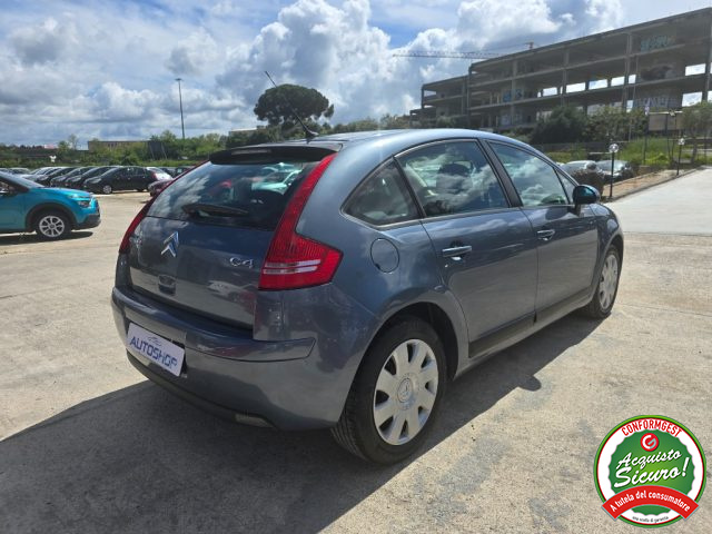 CITROEN C4 usata, con Chiusura centralizzata