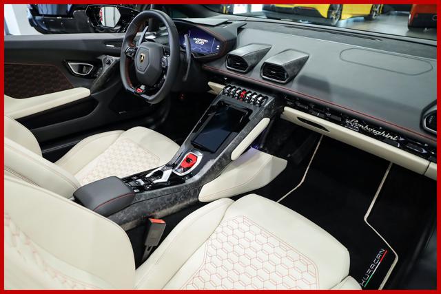 LAMBORGHINI Huracan usata 13