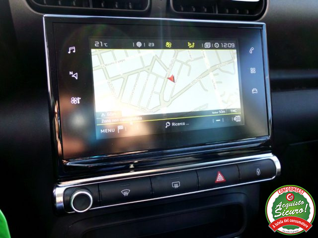 CITROEN C3 Aircross usata, con Sistema di navigazione