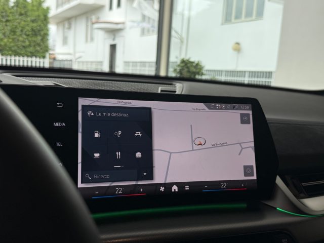 BMW X2 usata, con Touch screen