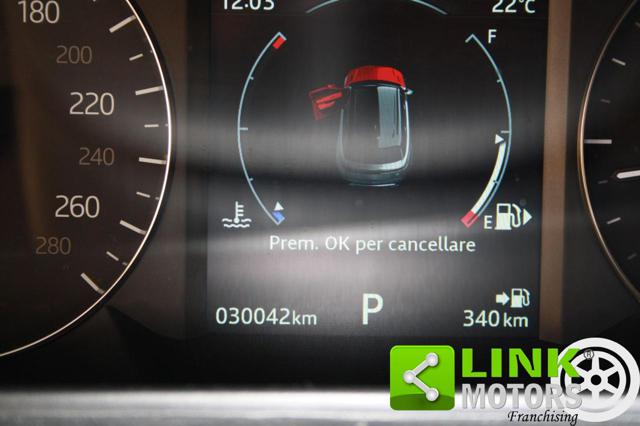 LAND ROVER Range Rover Velar usata, con Divisori per bagagliaio