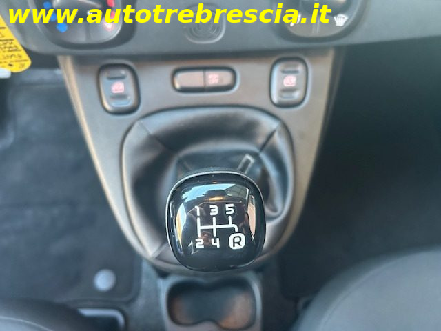 FIAT Panda usata, con Airbag testa