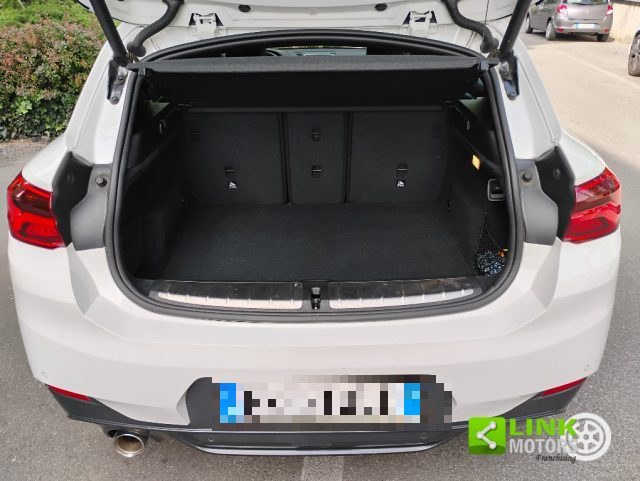 BMW X2 usata, con Airbag laterali