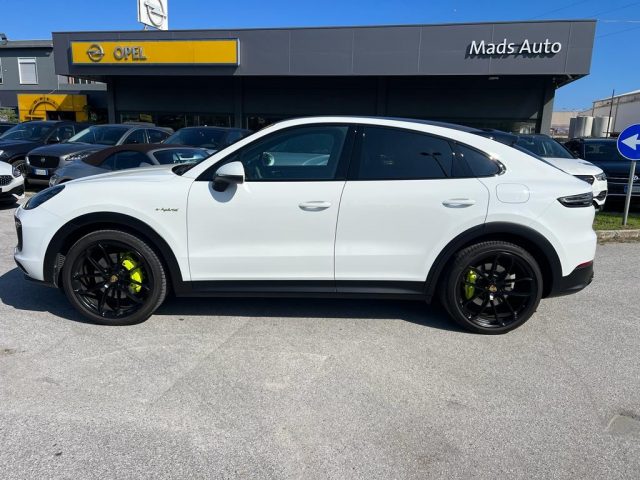 PORSCHE Cayenne usata, con Airbag