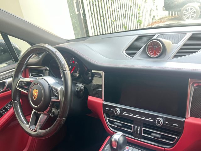 PORSCHE Macan usata, con Cronologia tagliandi
