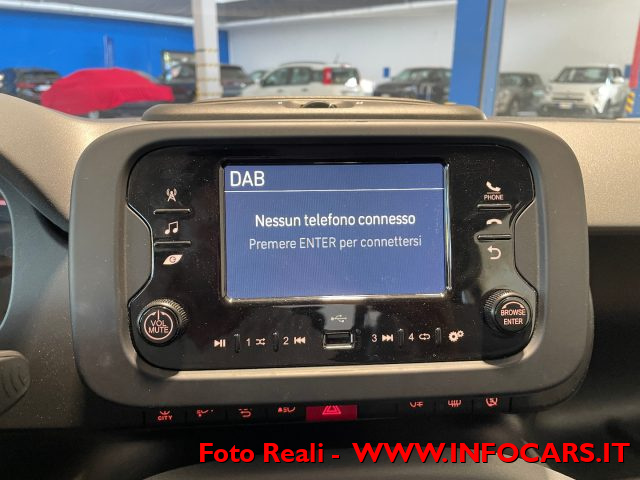 FIAT Panda usata, con Luci diurne