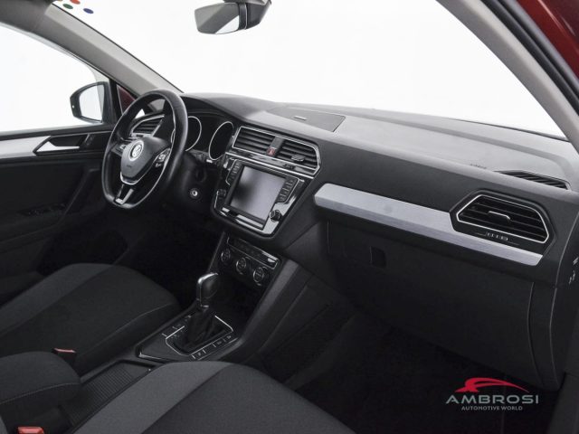 VOLKSWAGEN Tiguan usata 11