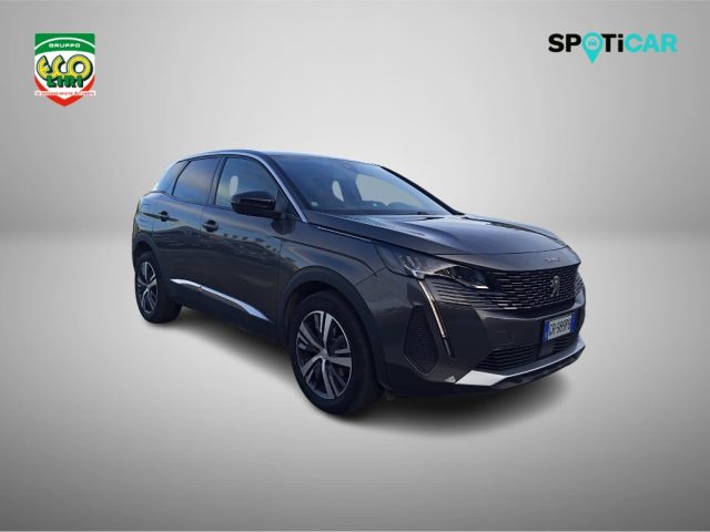 PEUGEOT 3008 usata, con Airbag laterali