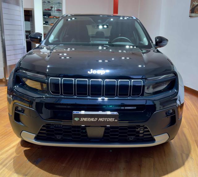 JEEP Avenger usata, con Airbag