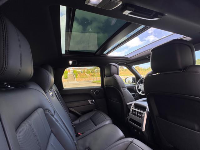 LAND ROVER Range Rover Sport usata, con Portellone posteriore elettrico