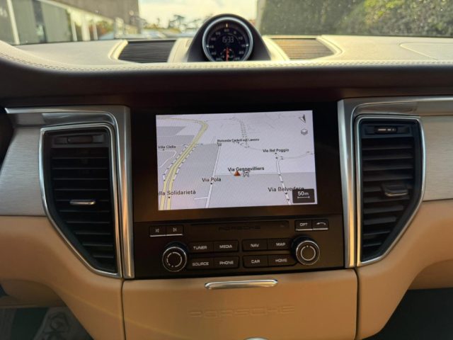 PORSCHE Macan usata, con Interni in pelle