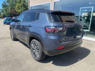 JEEP Compass usata, con Controllo trazione