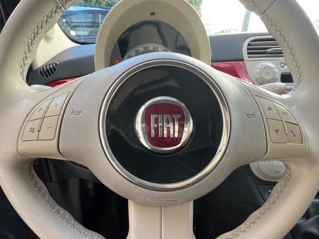 FIAT 500C usata, con Climatizzatore