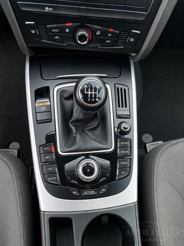 AUDI A4 usata, con Fari Xenon