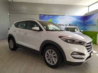HYUNDAI Tucson usata, con Airbag laterali
