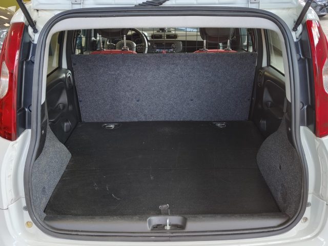 FIAT Panda usata, con Boardcomputer