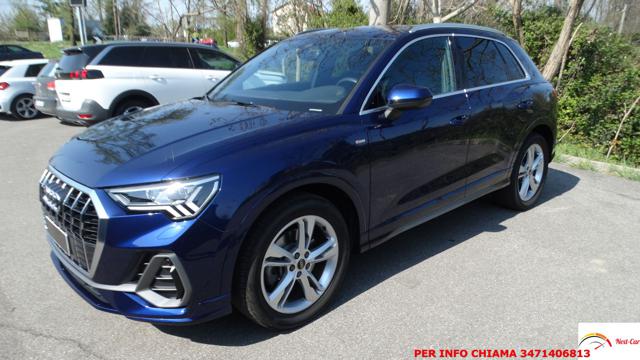 AUDI Q3 usata, con ABS