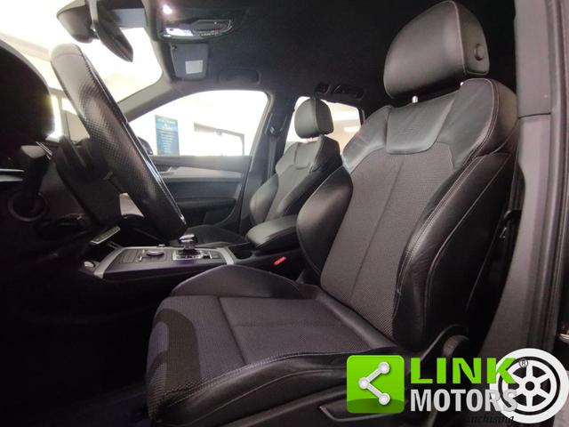 AUDI Q5 usata, con Airbag laterali