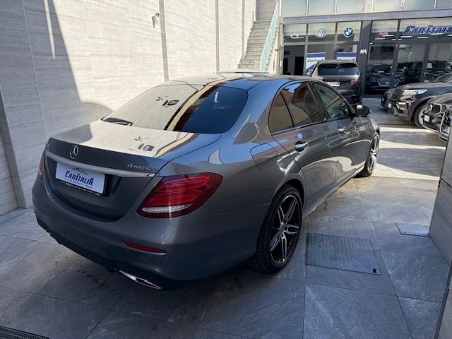 MERCEDES-BENZ E 350 usata, con Cerchi in lega
