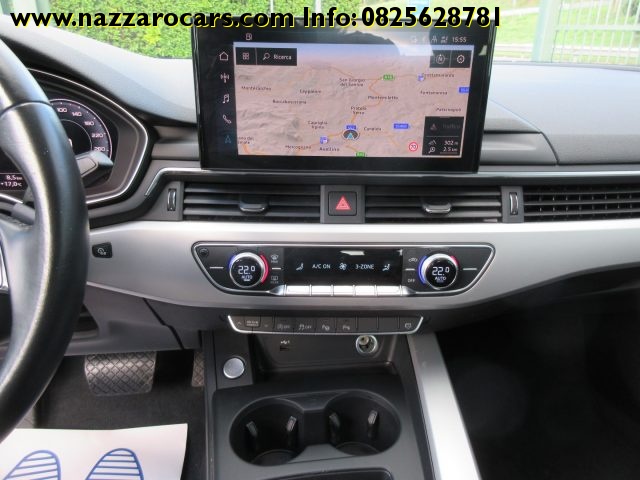 AUDI A4 usata, con Controllo trazione