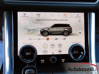 LAND ROVER Range Rover Sport usata, con Fari bi-xeno