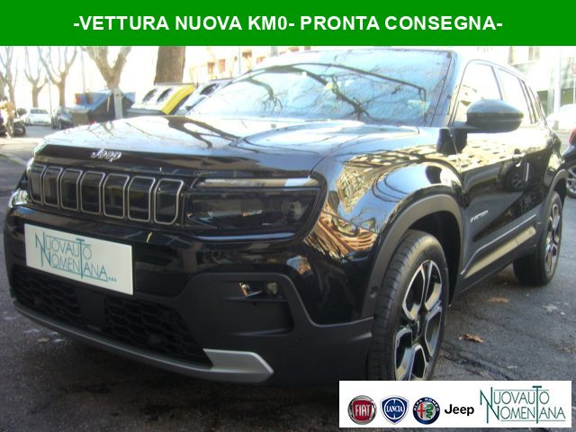 JEEP Avenger usata, con ABS