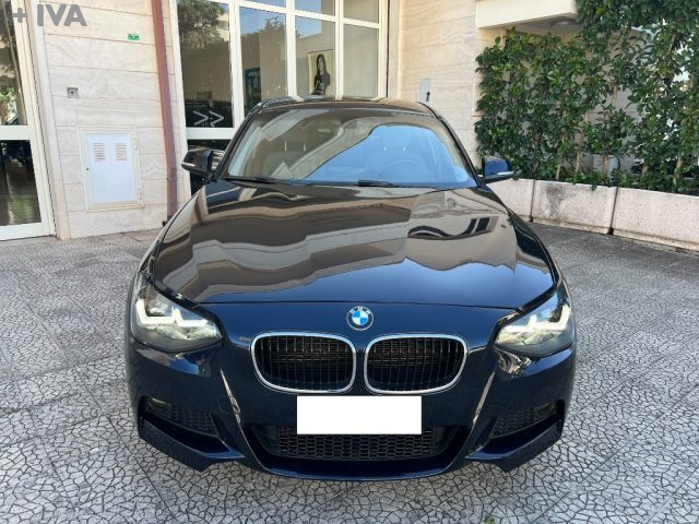 BMW 118 usata 7