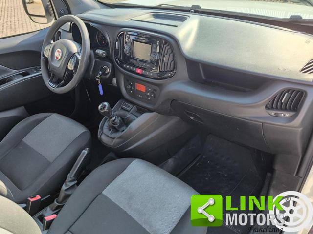 FIAT Doblo usata 10