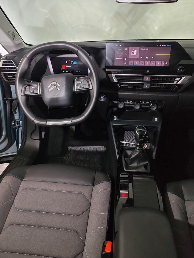 CITROEN C4 usata, con Fendinebbia