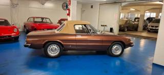 ALFA ROMEO Spider usata 12