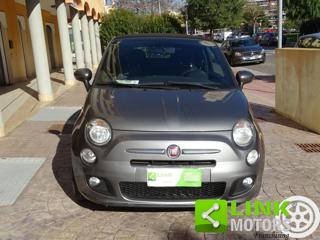 FIAT 500C usata, con Airbag