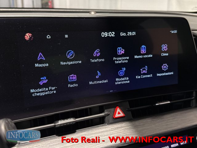 KIA Sportage usata, con Servosterzo