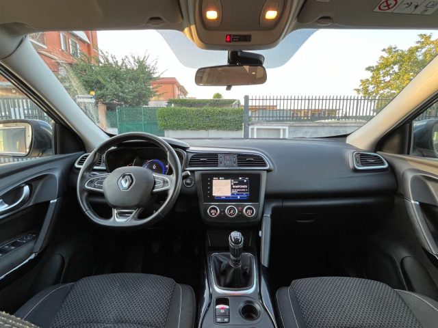 RENAULT Kadjar usata, con Controllo trazione