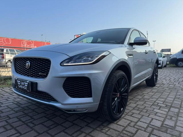 JAGUAR E-Pace usata, con Chiusura centralizzata