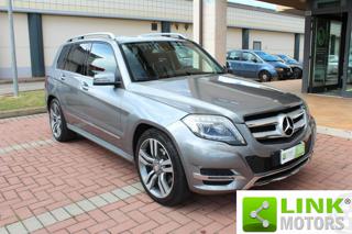 MERCEDES-BENZ GLK 220 usata, con Airbag Passeggero
