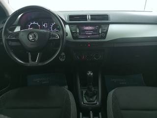 SKODA Fabia usata, con Vetri oscurati