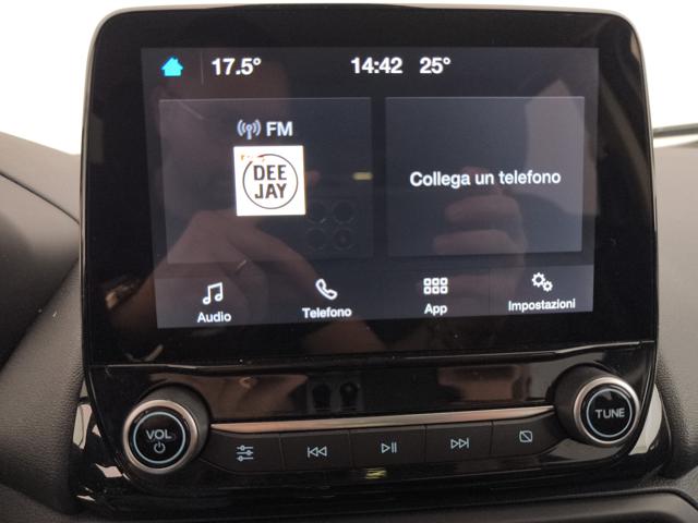 FORD EcoSport usata, con Servosterzo