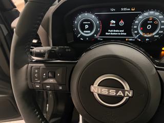 NISSAN Qashqai usata, con Park Distance Control