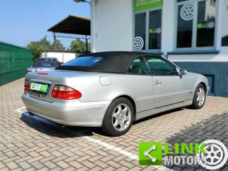 MERCEDES-BENZ CLK 200 usata, con Boardcomputer