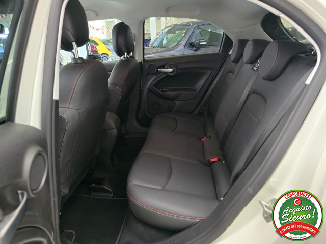 FIAT 500X usata, con Fari full-led
