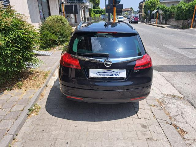 OPEL Insignia usata, con Sedile posteriore sdoppiato