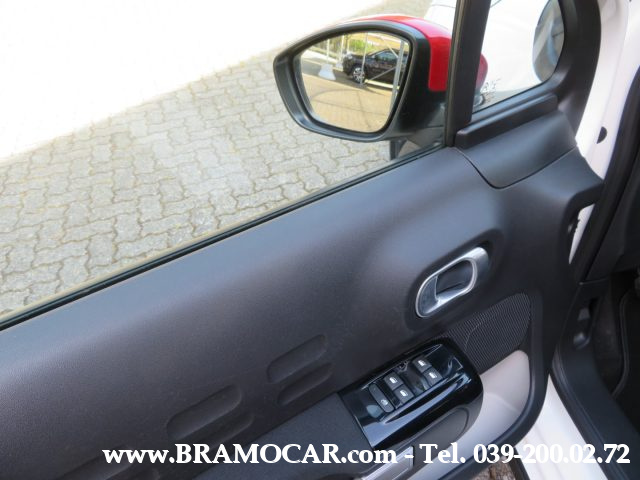 CITROEN C3 usata, con Controllo automatico clima