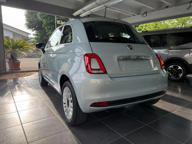 FIAT 500 usata, con Boardcomputer