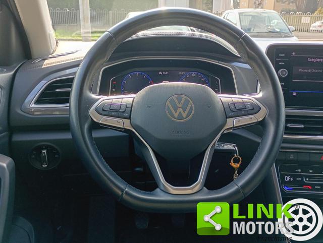 VOLKSWAGEN T-Roc usata, con Immobilizzatore elettronico