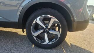 NISSAN Qashqai usata, con Touch screen