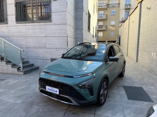 HYUNDAI Bayon usata, con Airbag laterali