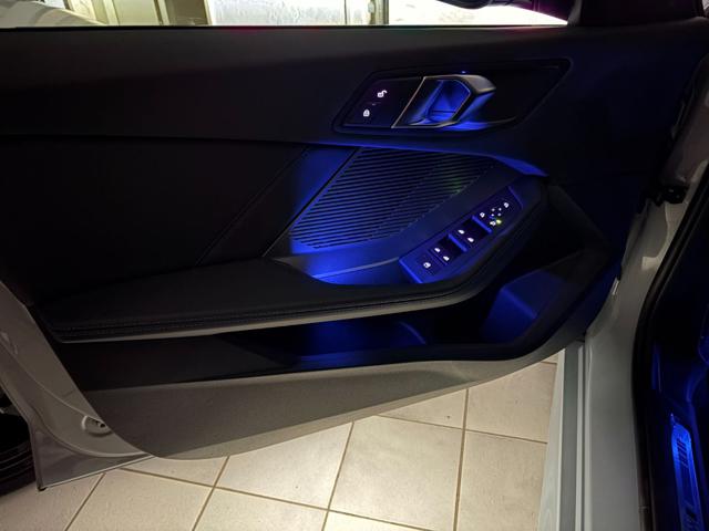 BMW 120 usata, con Specchietti laterali elettrici