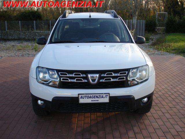 DACIA Duster usata 2