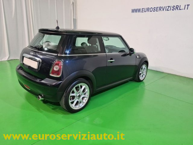 MINI Cooper D usata, con Immobilizzatore elettronico